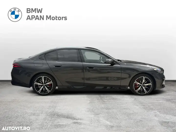 BMW Seria 5 G60/G61 550e xDrive AT PHEV