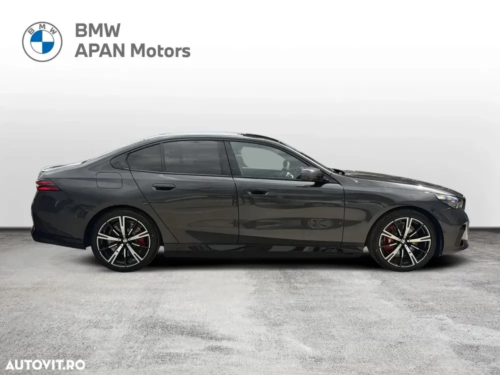 BMW Seria 5 G60/G61 550e xDrive AT PHEV — imagine 6