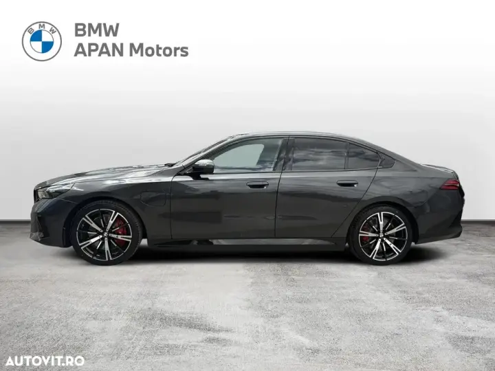 BMW Seria 5 G60/G61 550e xDrive AT PHEV