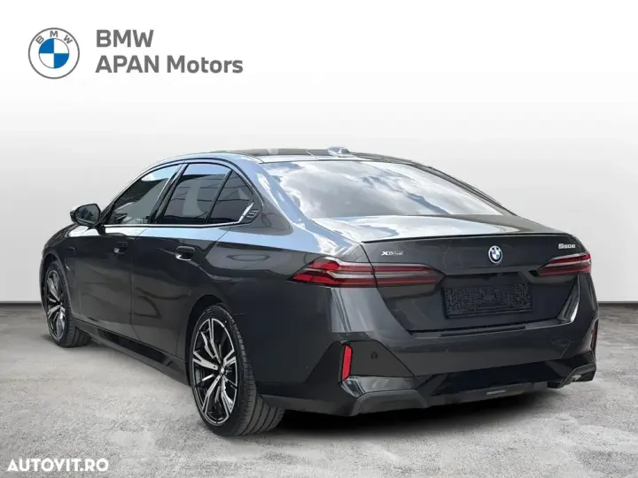 BMW Seria 5 G60/G61 550e xDrive AT PHEV