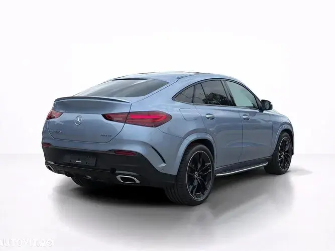 Mercedes-Benz GLE Coupe 400 e 4MATIC PHEV