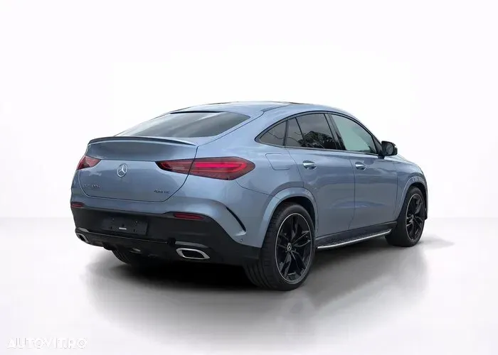 Mercedes-Benz GLE Coupe 400 e 4MATIC PHEV — imagine 5