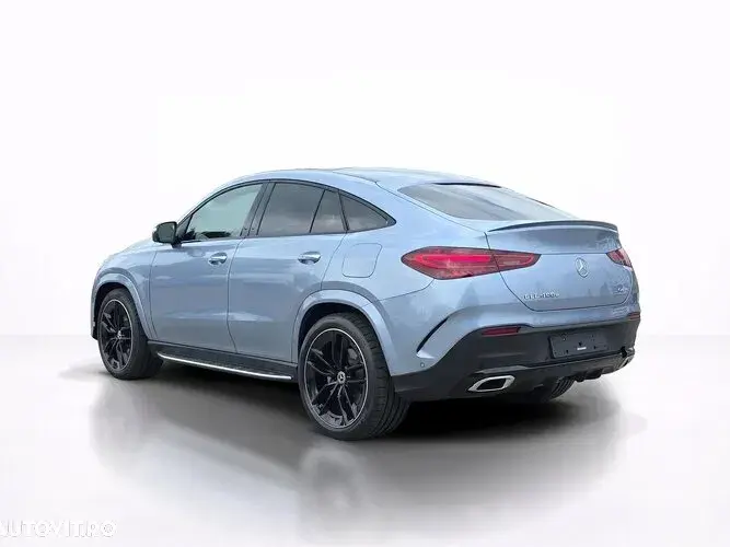 Mercedes-Benz GLE Coupe 400 e 4MATIC PHEV