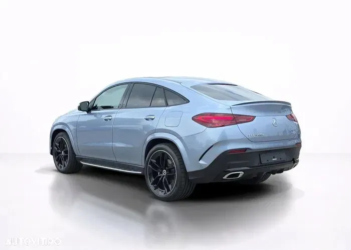 Mercedes-Benz GLE Coupe 400 e 4MATIC PHEV — imagine 3