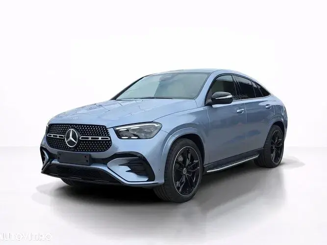 Mercedes-Benz GLE Coupe 400 e 4MATIC PHEV