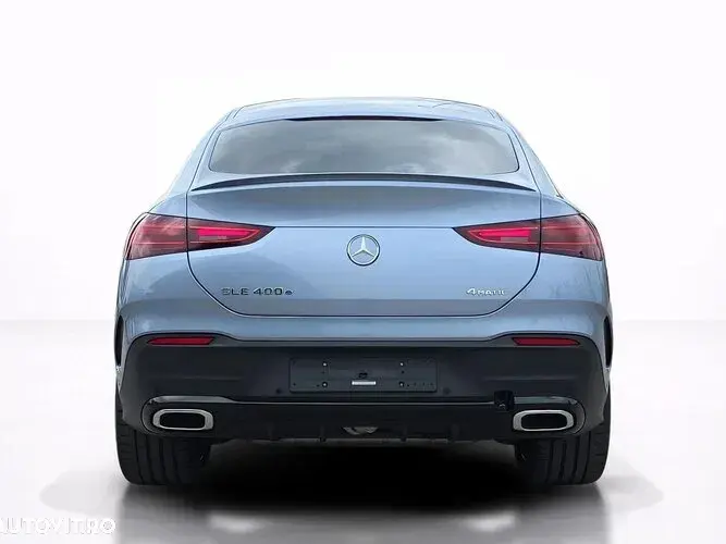 Mercedes-Benz GLE Coupe 400 e 4MATIC PHEV
