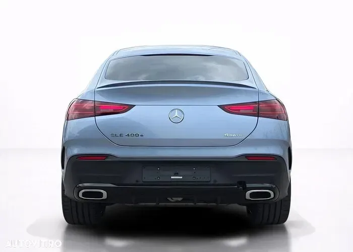 Mercedes-Benz GLE Coupe 400 e 4MATIC PHEV — imagine 4