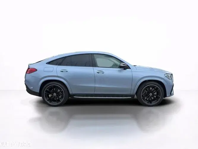 Mercedes-Benz GLE Coupe 400 e 4MATIC PHEV