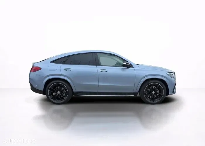 Mercedes-Benz GLE Coupe 400 e 4MATIC PHEV — imagine 6