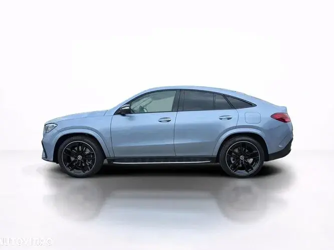 Mercedes-Benz GLE Coupe 400 e 4MATIC PHEV