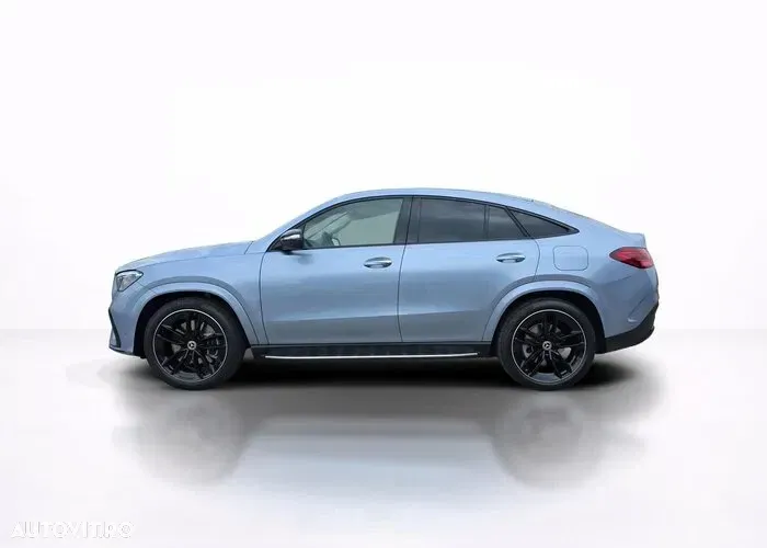 Mercedes-Benz GLE Coupe 400 e 4MATIC PHEV — imagine 2