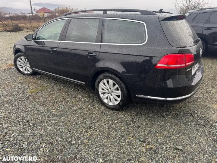 Volkswagen Passat B7 2.0 Blue TDI DSG SCR Comfortline