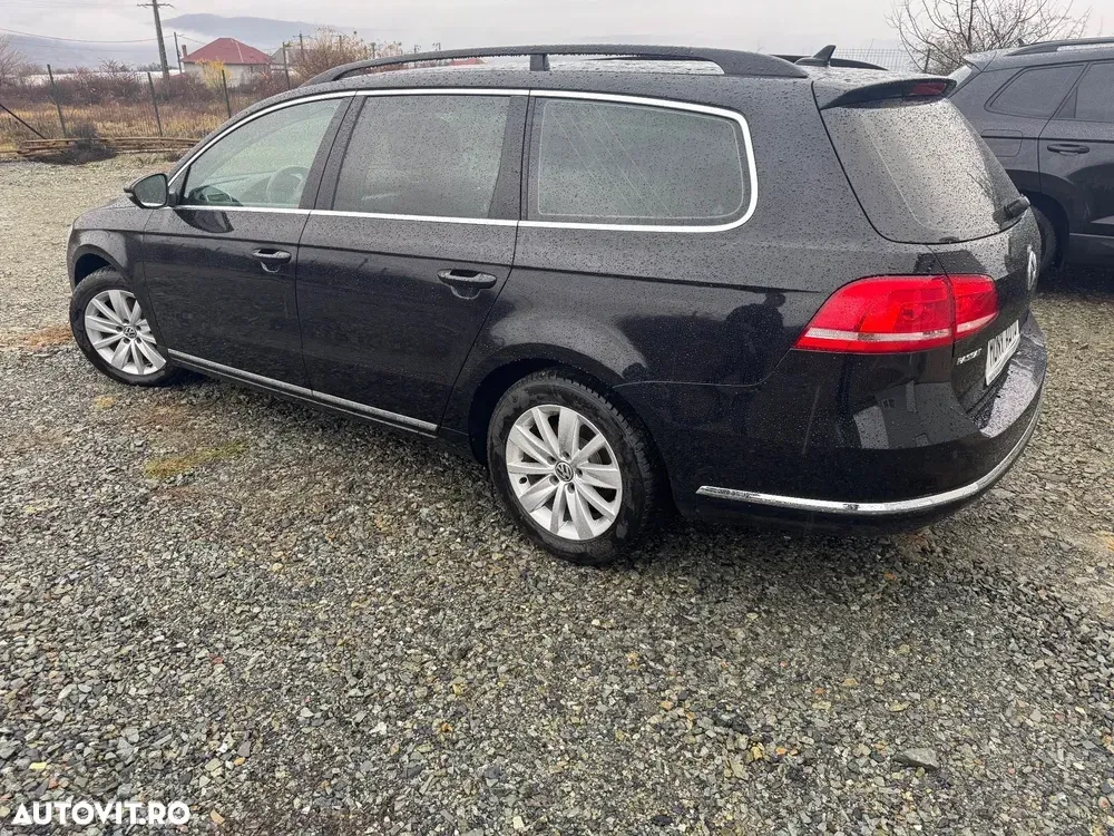 Volkswagen Passat B7 2.0 Blue TDI DSG SCR Comfortline — imagine 3
