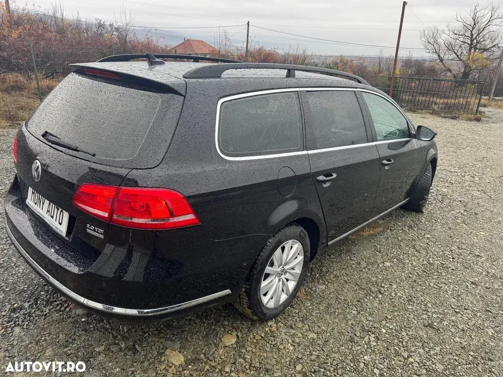 Volkswagen Passat B7 2.0 Blue TDI DSG SCR Comfortline — imagine 5