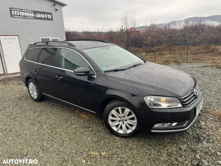 Volkswagen Passat B7 2.0 Blue TDI DSG SCR Comfortline