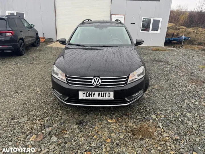 Volkswagen Passat B7 2.0 Blue TDI DSG SCR Comfortline