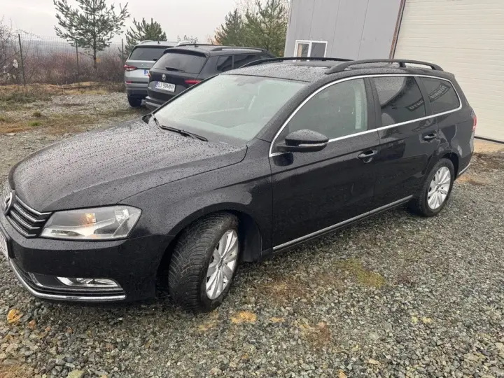 Volkswagen Passat B7 2.0 Blue TDI DSG SCR Comfortline