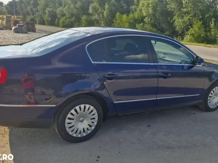 Volkswagen Passat 2.0 TDI BlueMotion Technology DPF Comfortline