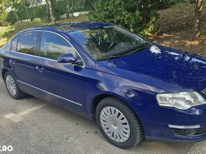Volkswagen Passat 2.0 TDI BlueMotion Technology DPF Comfortline