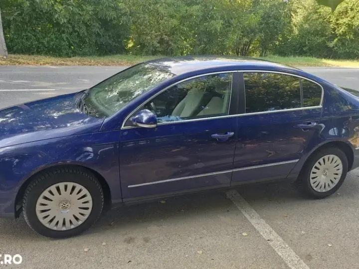 Volkswagen Passat 2.0 TDI BlueMotion Technology DPF Comfortline