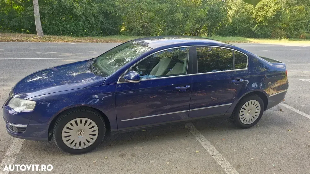 Volkswagen Passat 2.0 TDI BlueMotion Technology DPF Comfortline — imagine 4