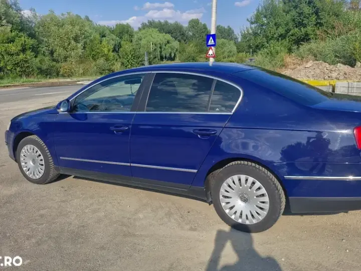 Volkswagen Passat 2.0 TDI BlueMotion Technology DPF Comfortline