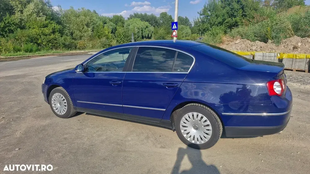 Volkswagen Passat 2.0 TDI BlueMotion Technology DPF Comfortline — imagine 2