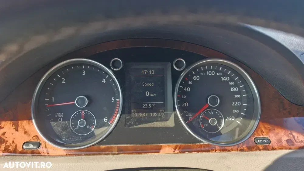 Volkswagen Passat 2.0 TDI BlueMotion Technology DPF Comfortline — imagine 5