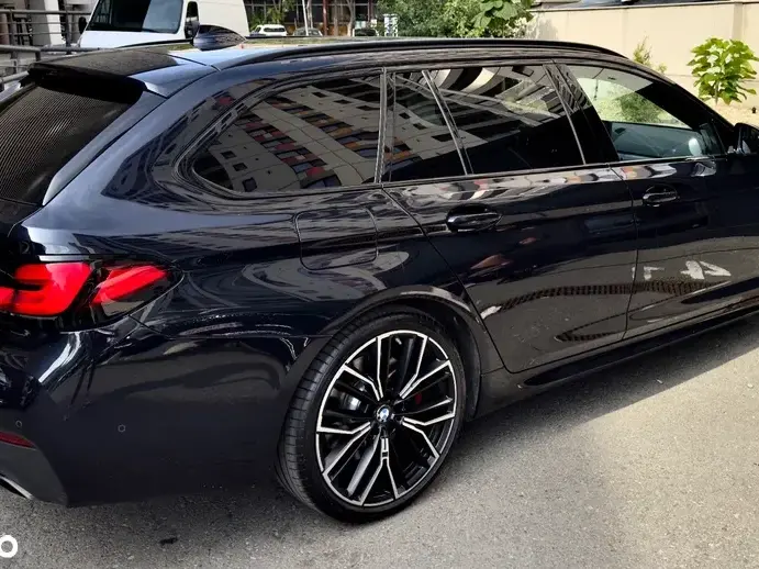 BMW Seria 5 G30/G31 [2017 - Prezent] 540d xDrive Aut. M Sport Edition