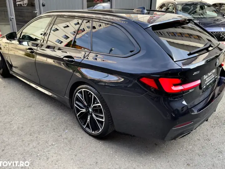 BMW Seria 5 G30/G31 [2017 - Prezent] 540d xDrive Aut. M Sport Edition