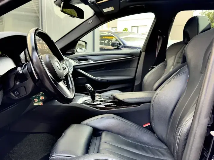 BMW Seria 5 G30/G31 [2017 - Prezent] 540d xDrive Aut. M Sport Edition