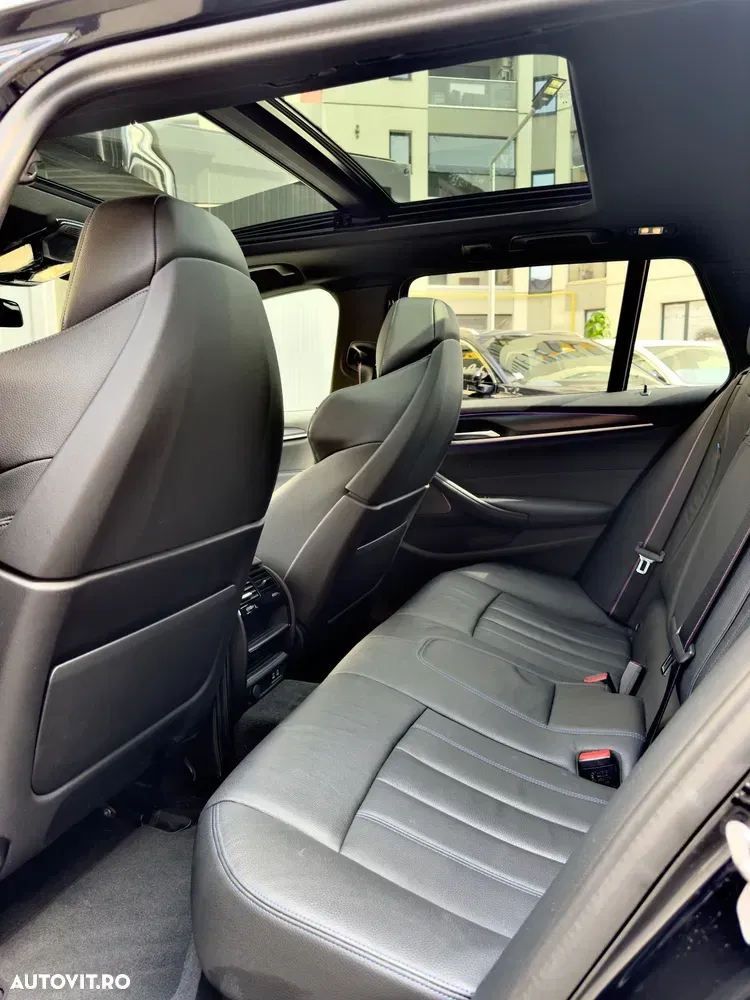 BMW Seria 5 G30/G31 [2017 - Prezent] 540d xDrive Aut. M Sport Edition — imagine 5