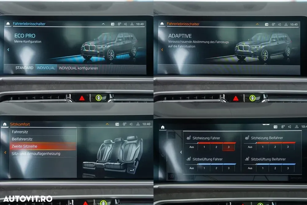 BMW X7 xDrive40d — imagine 5