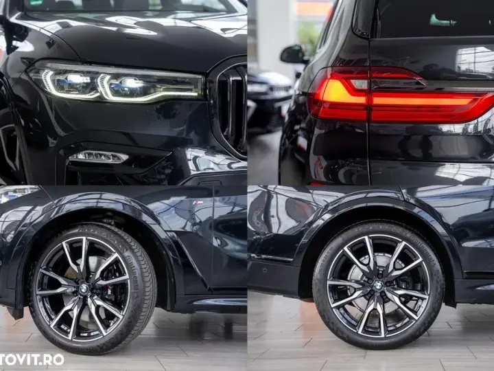 BMW X7 xDrive40d