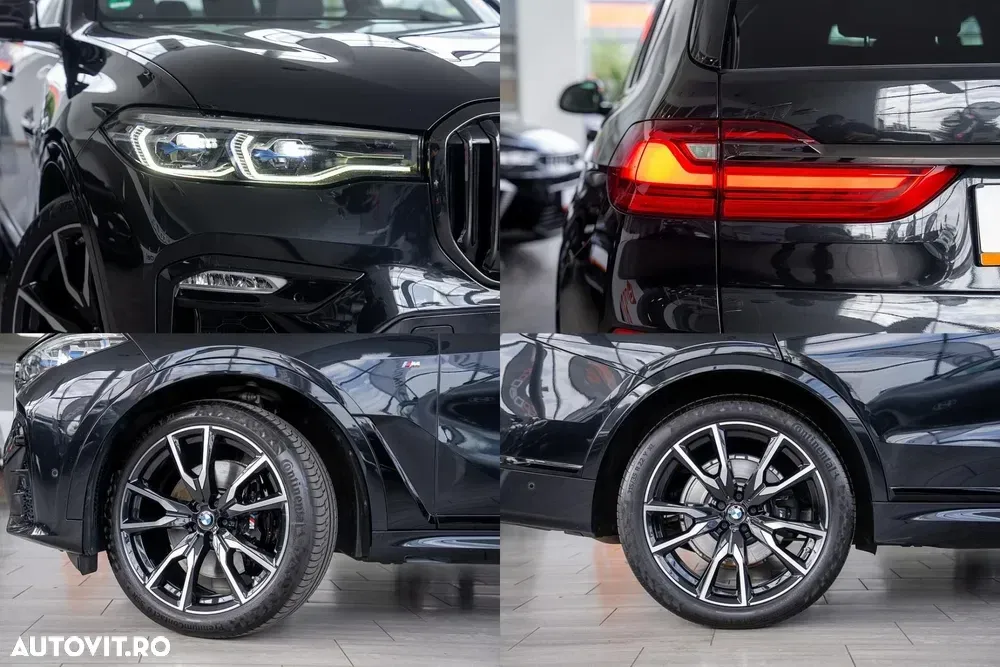 BMW X7 xDrive40d — imagine 2