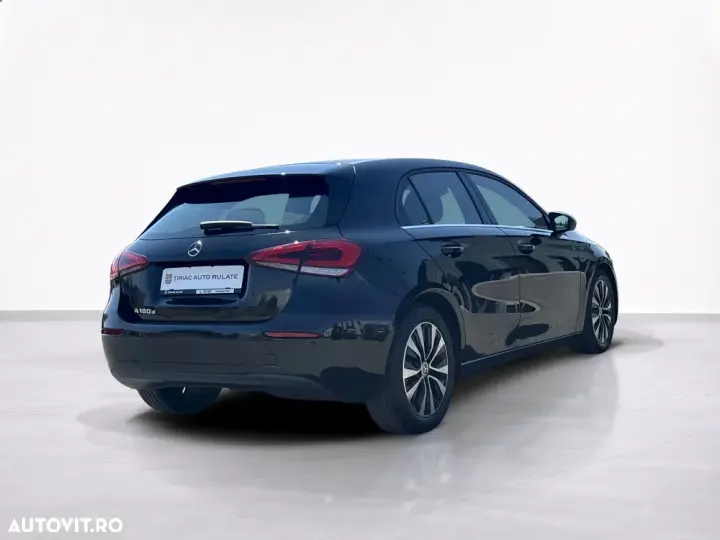 Mercedes-Benz A 180 d 8G-DCT Progressive