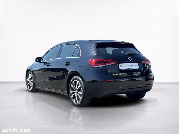 Mercedes-Benz A 180 d 8G-DCT Progressive