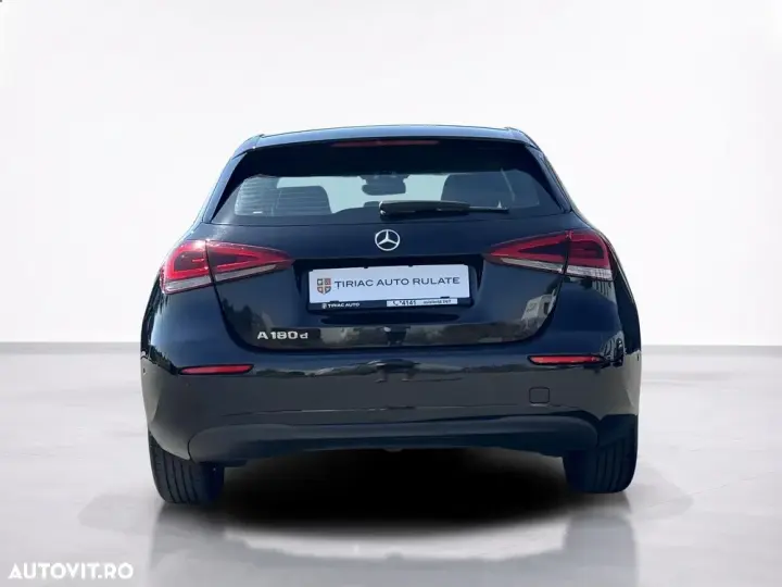 Mercedes-Benz A 180 d 8G-DCT Progressive