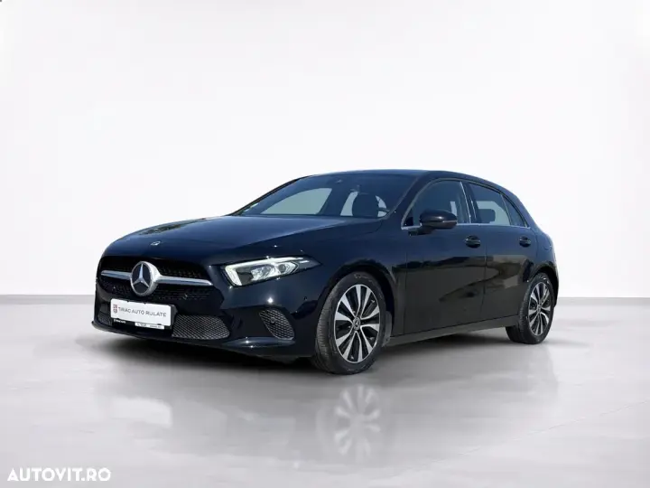 Mercedes-Benz A 180 d 8G-DCT Progressive