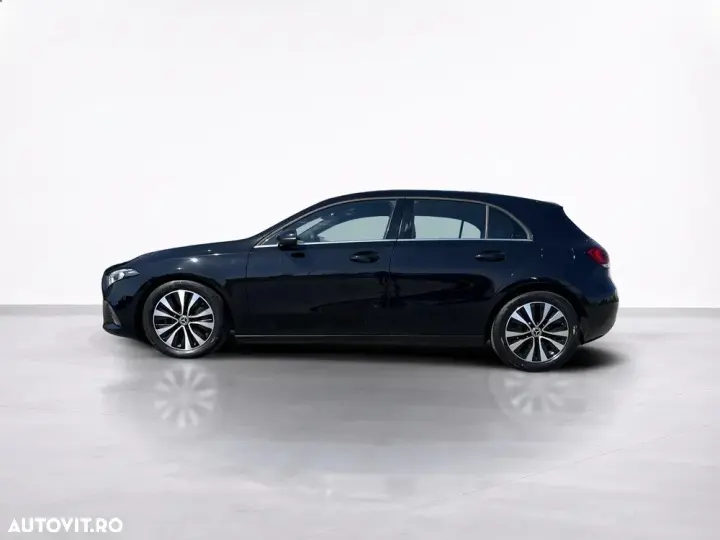 Mercedes-Benz A 180 d 8G-DCT Progressive