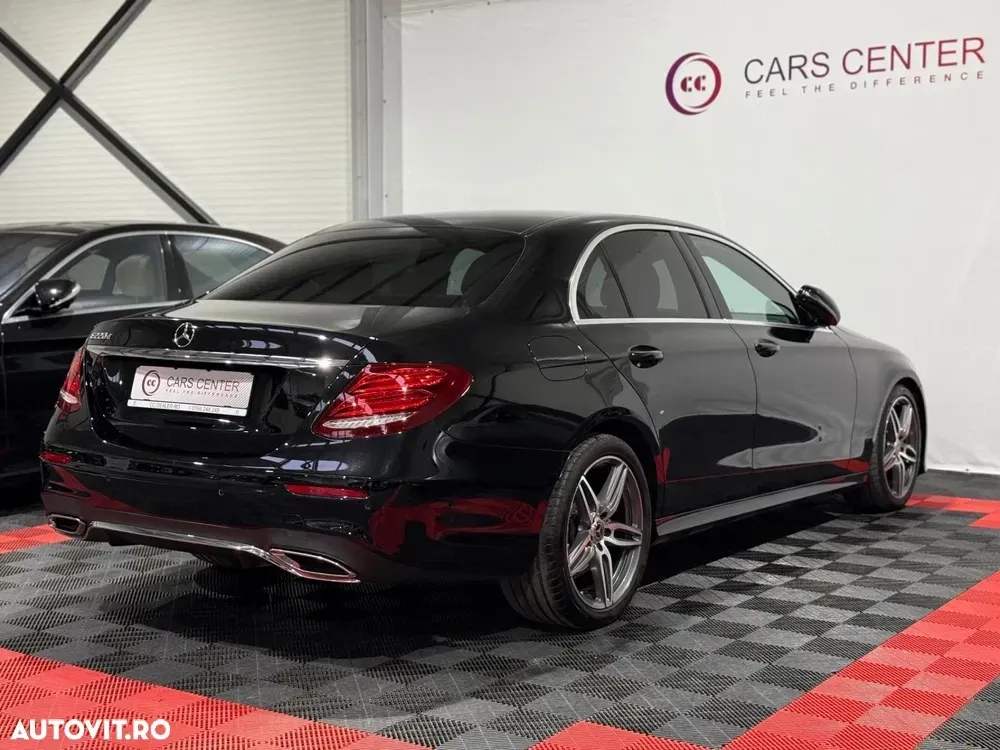 Mercedes-Benz E 220 d 4MATIC 9G-TRONIC AMG Line — imagine 3