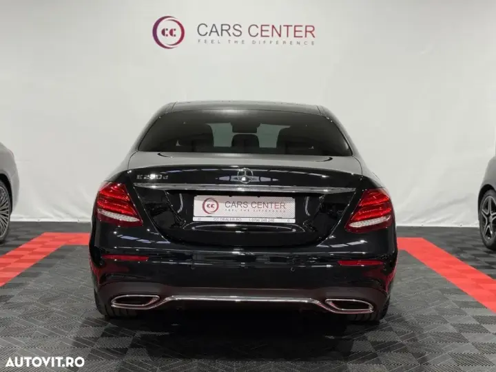 Mercedes-Benz E 220 d 4MATIC 9G-TRONIC AMG Line