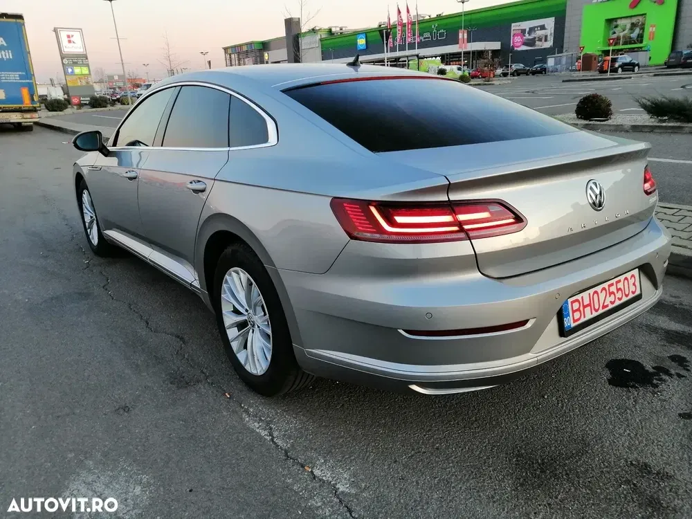 Volkswagen Arteon — imagine 5