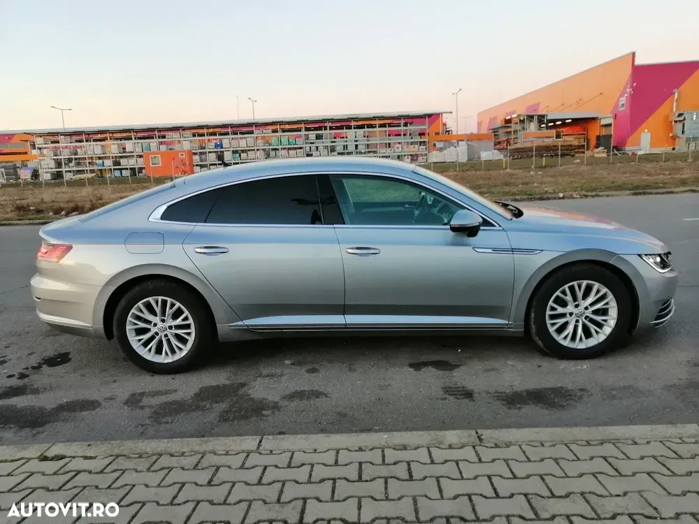 Volkswagen Arteon — imagine 3