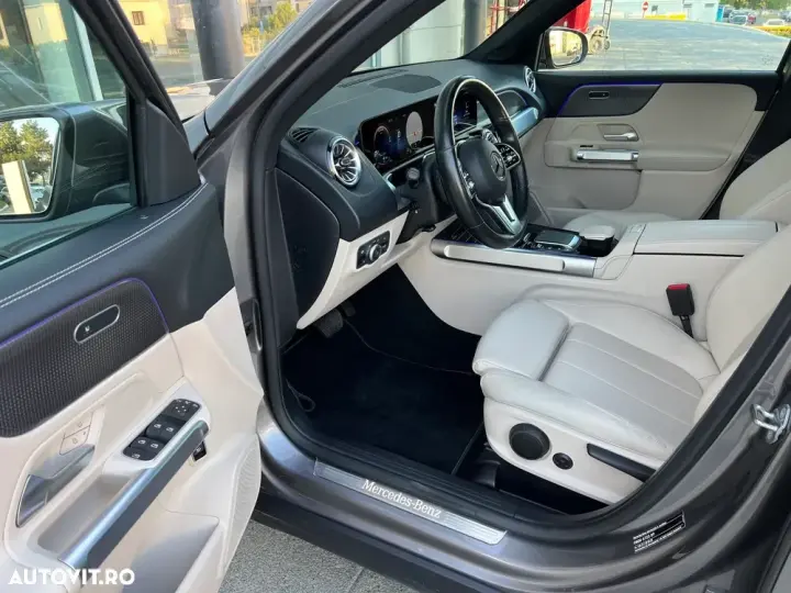 Mercedes-Benz GLB 200 4MATIC 8G-DCT