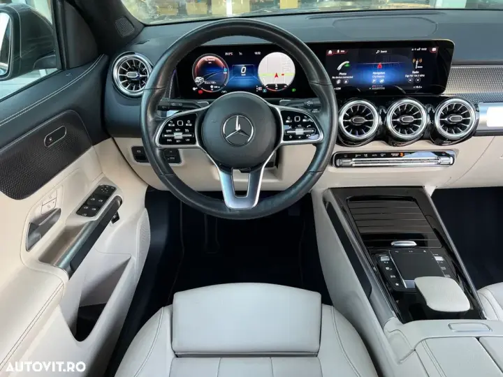 Mercedes-Benz GLB 200 4MATIC 8G-DCT