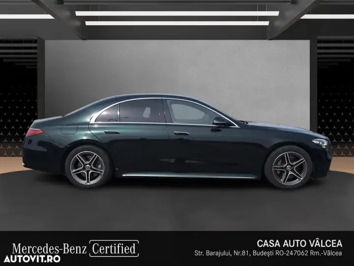 Mercedes-Benz S W223 350 d 4MATIC Aut