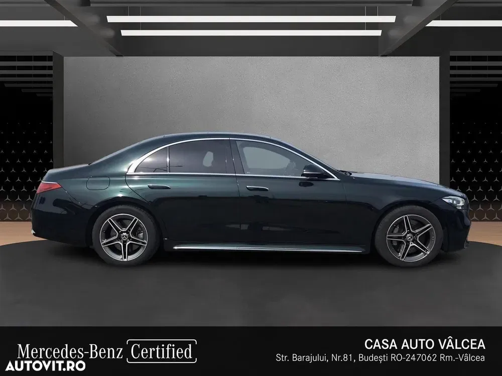Mercedes-Benz S W223 350 d 4MATIC Aut — imagine 6