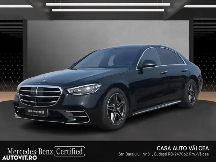 Mercedes-Benz S W223 350 d 4MATIC Aut