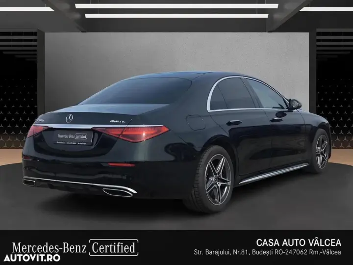 Mercedes-Benz S W223 350 d 4MATIC Aut